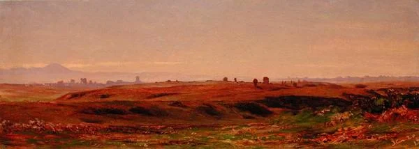 Esquisse de paysage