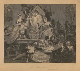 Le bol de wassail : Noël dans le temps ancien