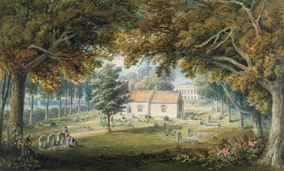 Briton Ferry, cimetière