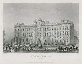 Palais de Buckingham