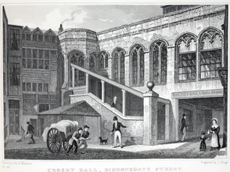 Crosby Hall, de 