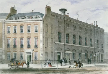 Salles de Hanover Square pour concerts