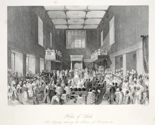 Chambre des Lords, de 