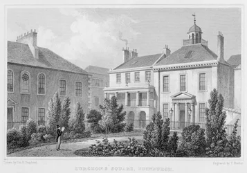 Maisons sur Surgeons
