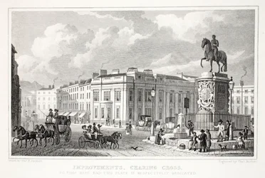 Améliorations, Charing Cross, de 