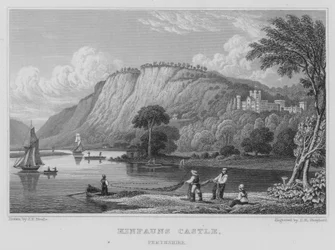 Kinfauns Castle, Perthshire