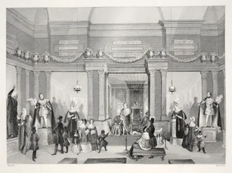 Exposition de cire de Madame Tussaud, de 