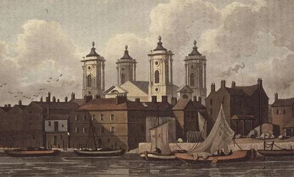 Église Saint-Jean, Smith Square