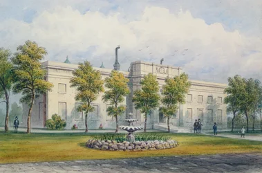 Hôpital St. Thomas, Southwark, Londres