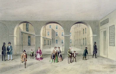 Hôpital Saint-Thomas, Southwark, Londres