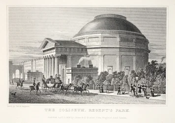 Le Colisée, Regent