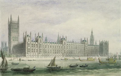 Les Chambres du Parlement