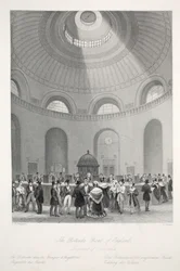 La Rotonde à la Banque d