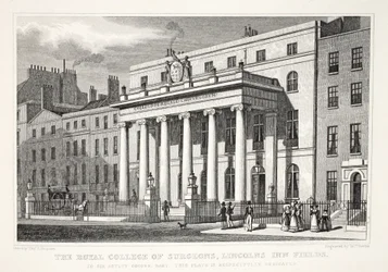 Le Royal College of Surgeons, Lincoln