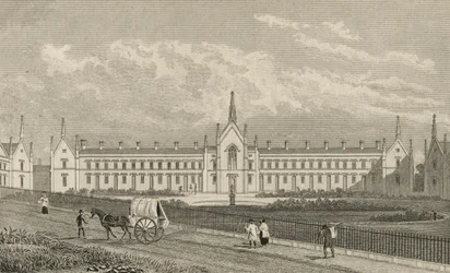 Les maisons de charité de Whittington à Highgate