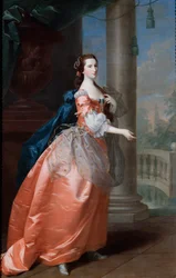 Anne, Comtesse de Northampton, c.1759-60