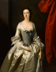 Anne van Keppel (1703-1789), comtesse d
