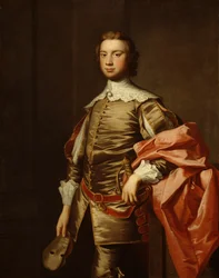 John Van der Wall, vers 1745