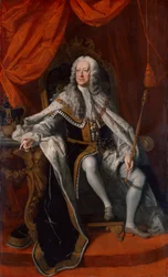 Le roi George II