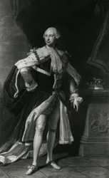 Portrait de Hugh Percy, Comte et plus tard 1er Duc de Northumberland