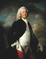 Portrait de Sir Watkin Williams Wynn, 3e baronnet (1692-1749)