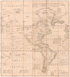 Carte de l