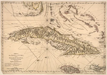 Carte de l