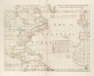 Carte de l
