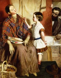 Une première tentative, 1860