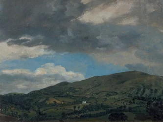 Penkerrig, Pays de Galles, 1772