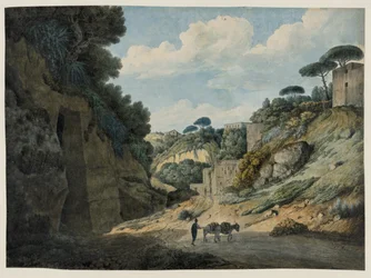 Banlieue de Naples