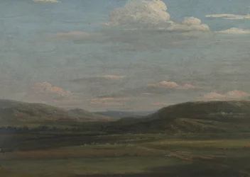 La vallée de Pencerrig