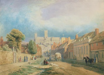 La Grande Rue, Lincoln