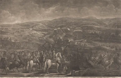 Bataille de la Boyne, 1er juillet 1690