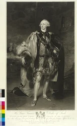 5ème duc de Leeds Osborne