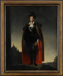 John Philip Kemble en Hamlet