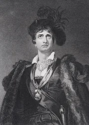 John Philip Kemble dans le rôle d