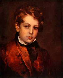 Lord Byron enfant