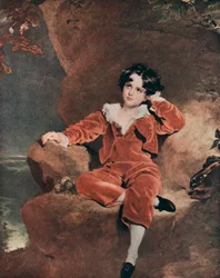Maître Lambton, 1825, 1910
