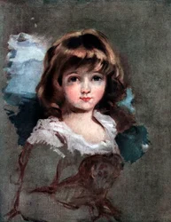 Miss Hartington, fin 18e-début 19e siècle, 1913