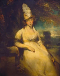 Mme Robert Blencowe, c. 1792
