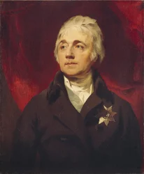 Portrait du Comte Semyon Romanovich Vorontsov 1744-1832