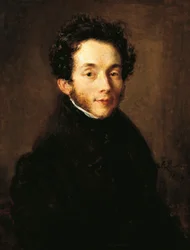 Portrait de Karl Maria von Weber