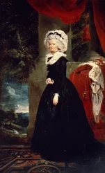 Portrait de Philadelphia Hannah, Vicomtesse Cremorne