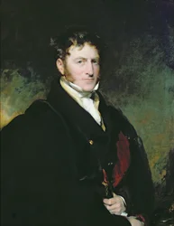 Portrait de Sir John Beckett