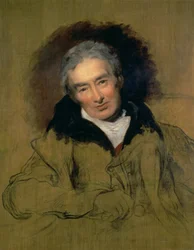 Portrait de William Wilberforce