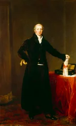 Robert Jenkinson, 2e comte de Liverpool
