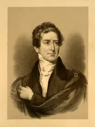 Sir Robert Peel, Bart. Premier ministre 1834-1835 et 1841-1846