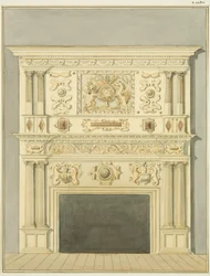 Cheminée chez Hillier, St Nicholas Street