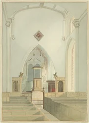 Intérieur de l